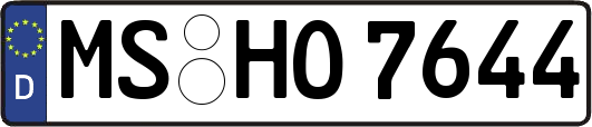 MS-HO7644