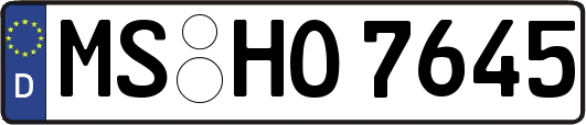 MS-HO7645