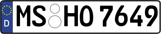 MS-HO7649