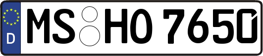 MS-HO7650