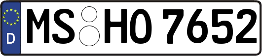 MS-HO7652