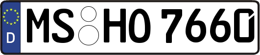 MS-HO7660