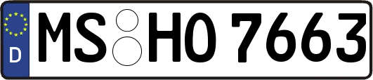 MS-HO7663