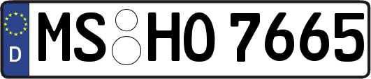 MS-HO7665