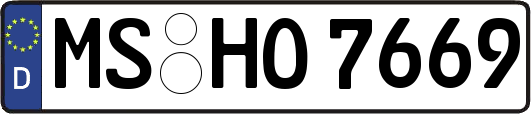 MS-HO7669