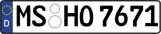 MS-HO7671