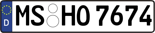 MS-HO7674