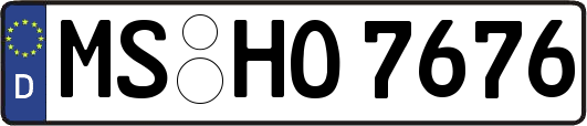 MS-HO7676