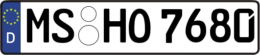 MS-HO7680