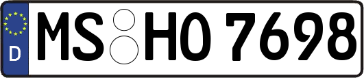 MS-HO7698