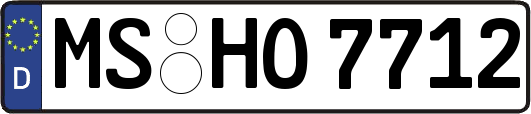 MS-HO7712