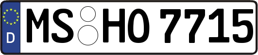 MS-HO7715