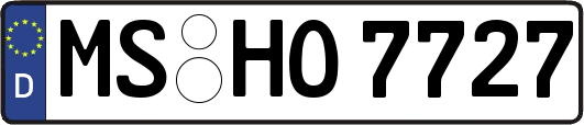 MS-HO7727