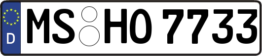 MS-HO7733