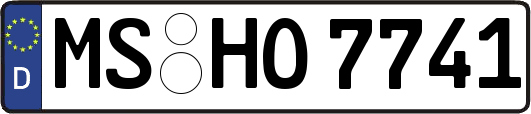 MS-HO7741