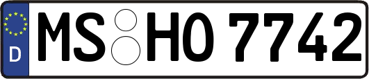 MS-HO7742