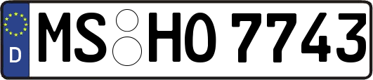 MS-HO7743