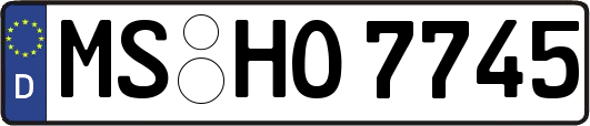 MS-HO7745