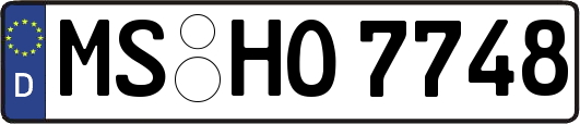 MS-HO7748
