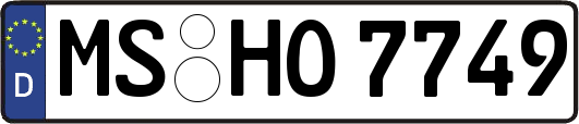 MS-HO7749