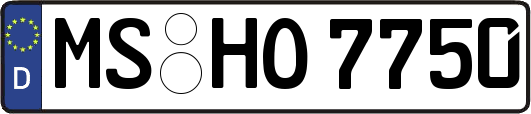 MS-HO7750