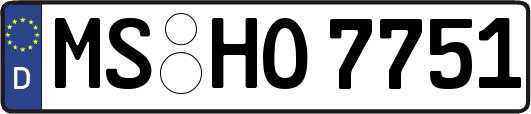 MS-HO7751