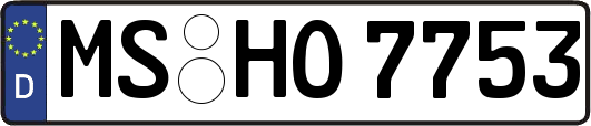 MS-HO7753