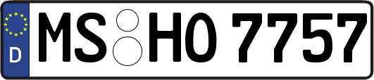 MS-HO7757