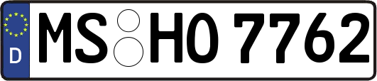 MS-HO7762