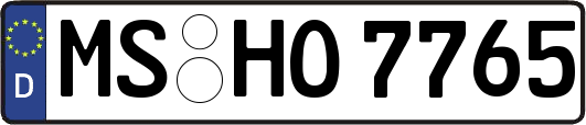 MS-HO7765