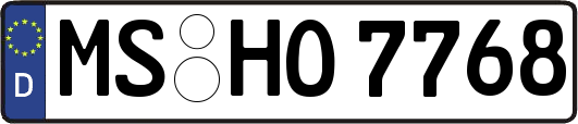 MS-HO7768