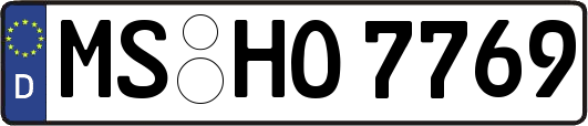 MS-HO7769