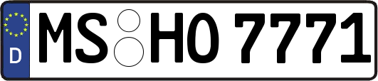 MS-HO7771
