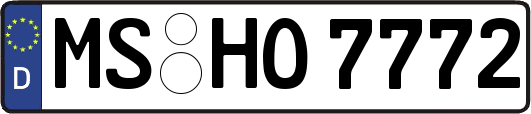 MS-HO7772