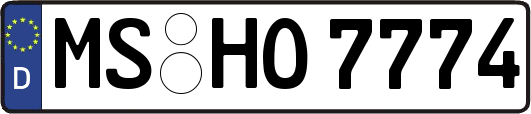 MS-HO7774