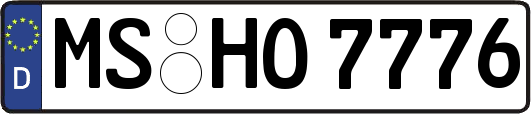 MS-HO7776