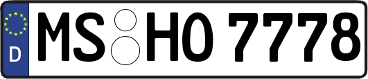 MS-HO7778