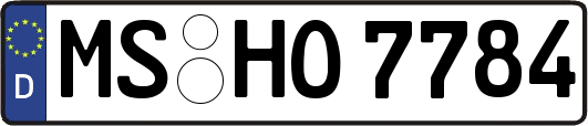 MS-HO7784
