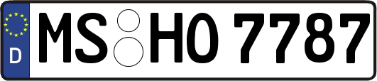 MS-HO7787