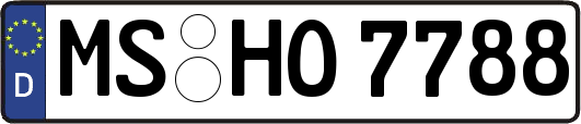 MS-HO7788