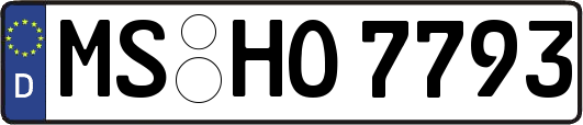 MS-HO7793
