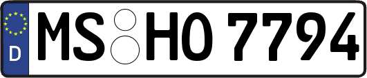 MS-HO7794