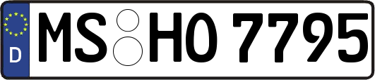 MS-HO7795