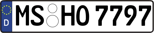 MS-HO7797