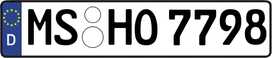 MS-HO7798