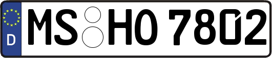 MS-HO7802