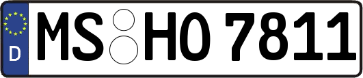 MS-HO7811