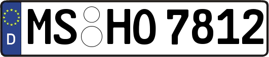 MS-HO7812