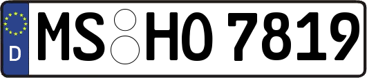 MS-HO7819