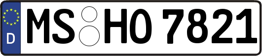 MS-HO7821